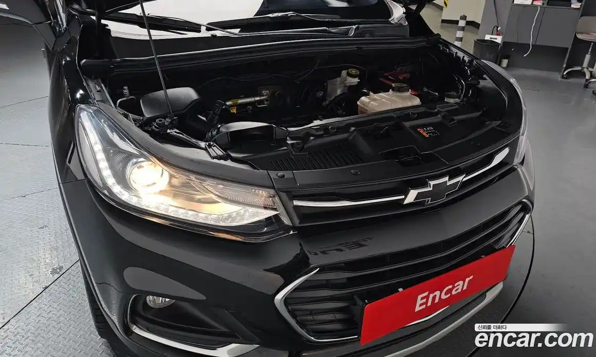 Chevrolet Trax 2019 1.4 гидро в Москве № 1246724, фото 6