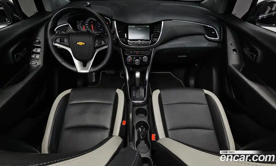Chevrolet Trax 2019 1.4 гидро в Москве № 1246724, фото 7