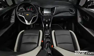 Chevrolet Trax 2019 1.4 гидро в Москве № 1246724, миниатюра 7