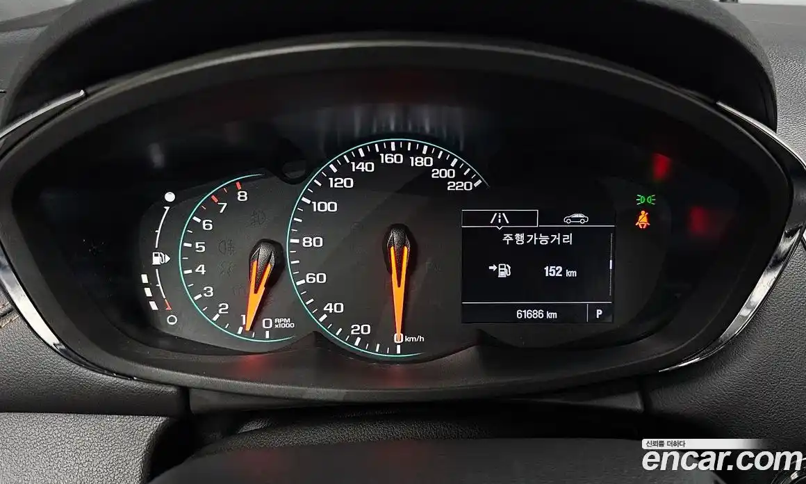 Chevrolet Trax 2019 1.4 гидро в Москве № 1246724, фото 8