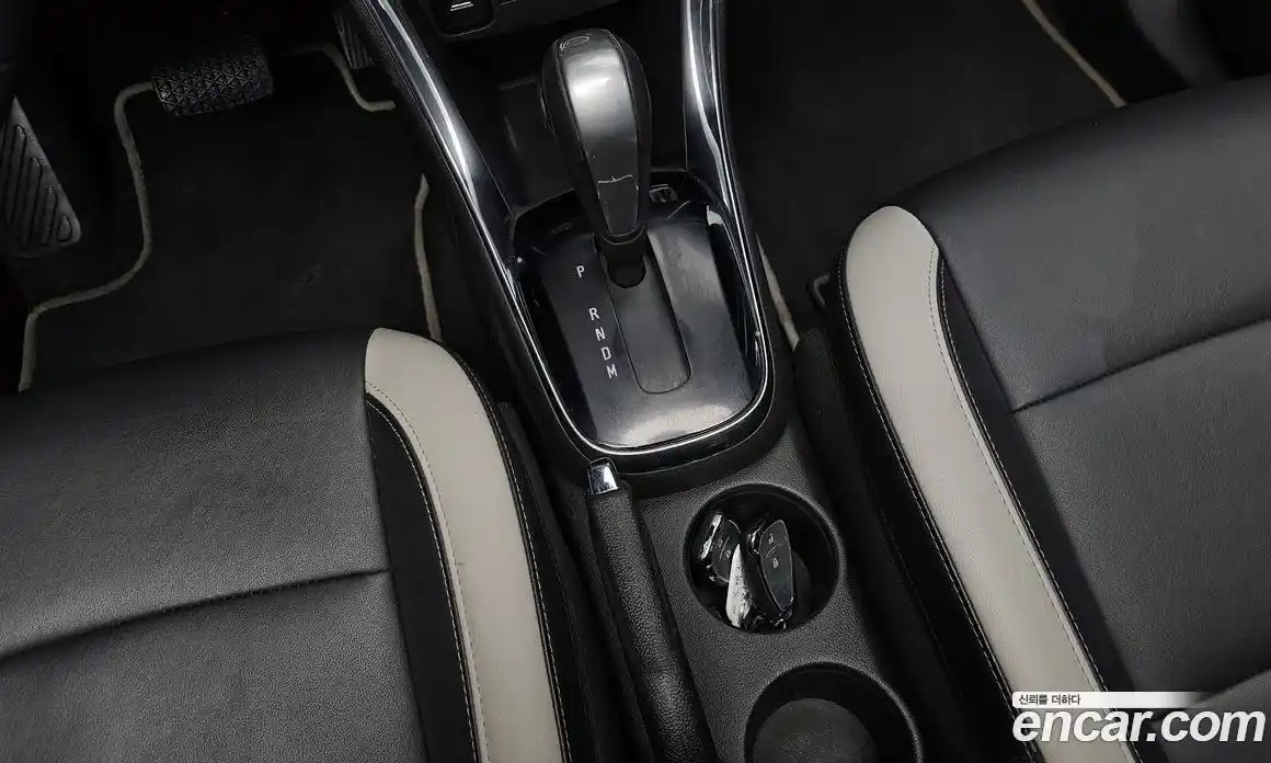 Chevrolet Trax 2019 1.4 гидро в Москве № 1246724, фото 9