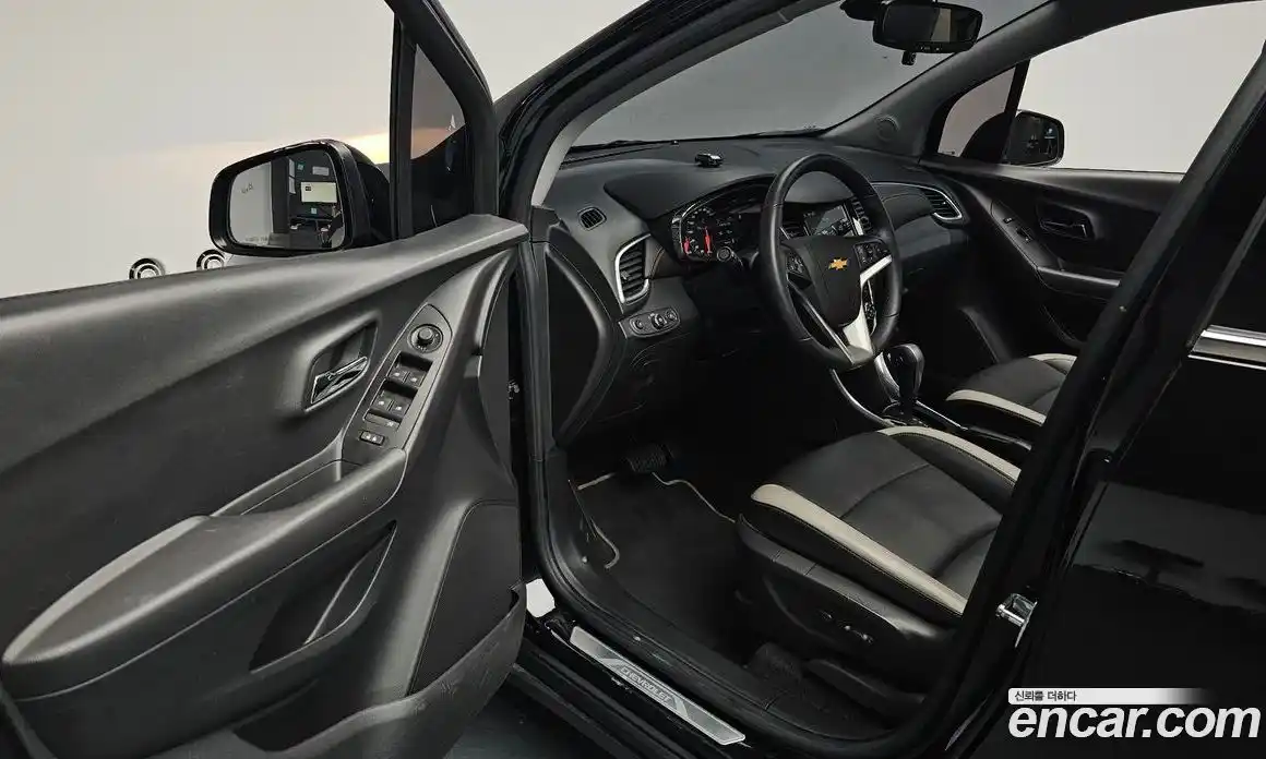Chevrolet Trax 2019 1.4 гидро в Москве № 1246724, фото 10