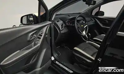 Chevrolet Trax 2019 1.4 гидро в Москве № 1246724, миниатюра 10