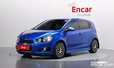 Chevrolet Aveo 1.4 Turbo LS Standard