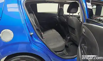 Chevrolet Aveo 2016 1.4 Механическая в Москве № 1246738, миниатюра 12