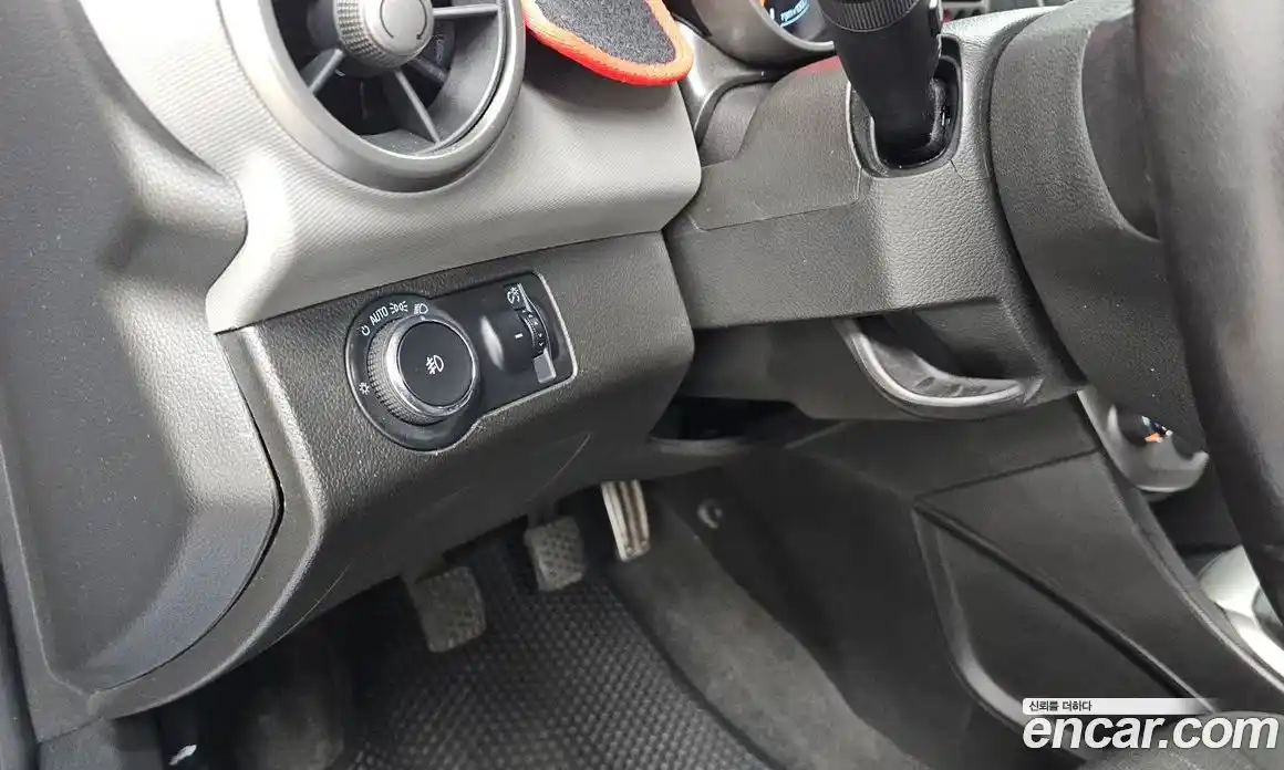 Chevrolet Aveo 2016 1.4 Механическая в Москве № 1246738, фото 14