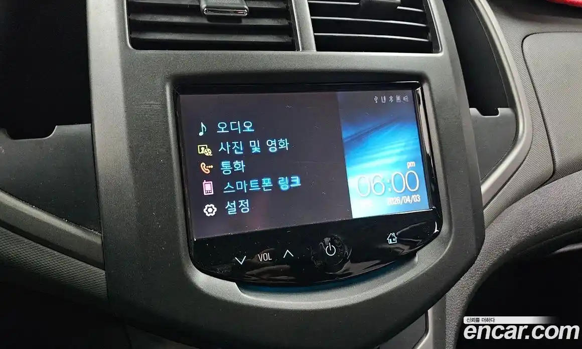 Chevrolet Aveo 2016 1.4 Механическая в Москве № 1246738, фото 16