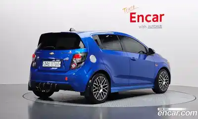 Chevrolet Aveo 2016 1.4 Механическая в Москве № 1246738, миниатюра 2