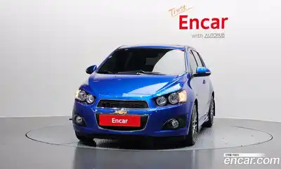 Chevrolet Aveo 2016 1.4 Механическая в Москве № 1246738, миниатюра 3