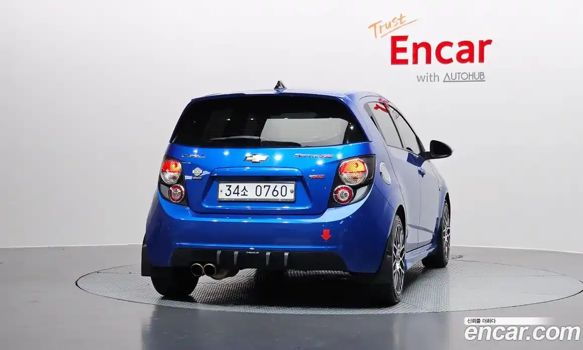 Chevrolet Aveo 2016 1.4 Механическая в Москве № 1246738, фото 4