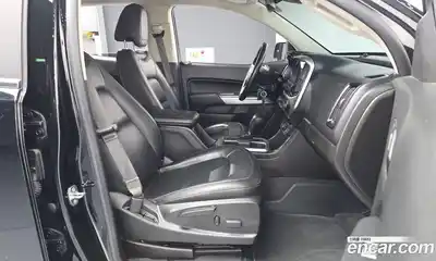 Chevrolet Colorado 2020 3.6 гидро в Москве № 1246743, миниатюра 11