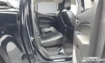 Chevrolet Colorado 2020 3.6 гидро в Москве № 1246743, миниатюра 12