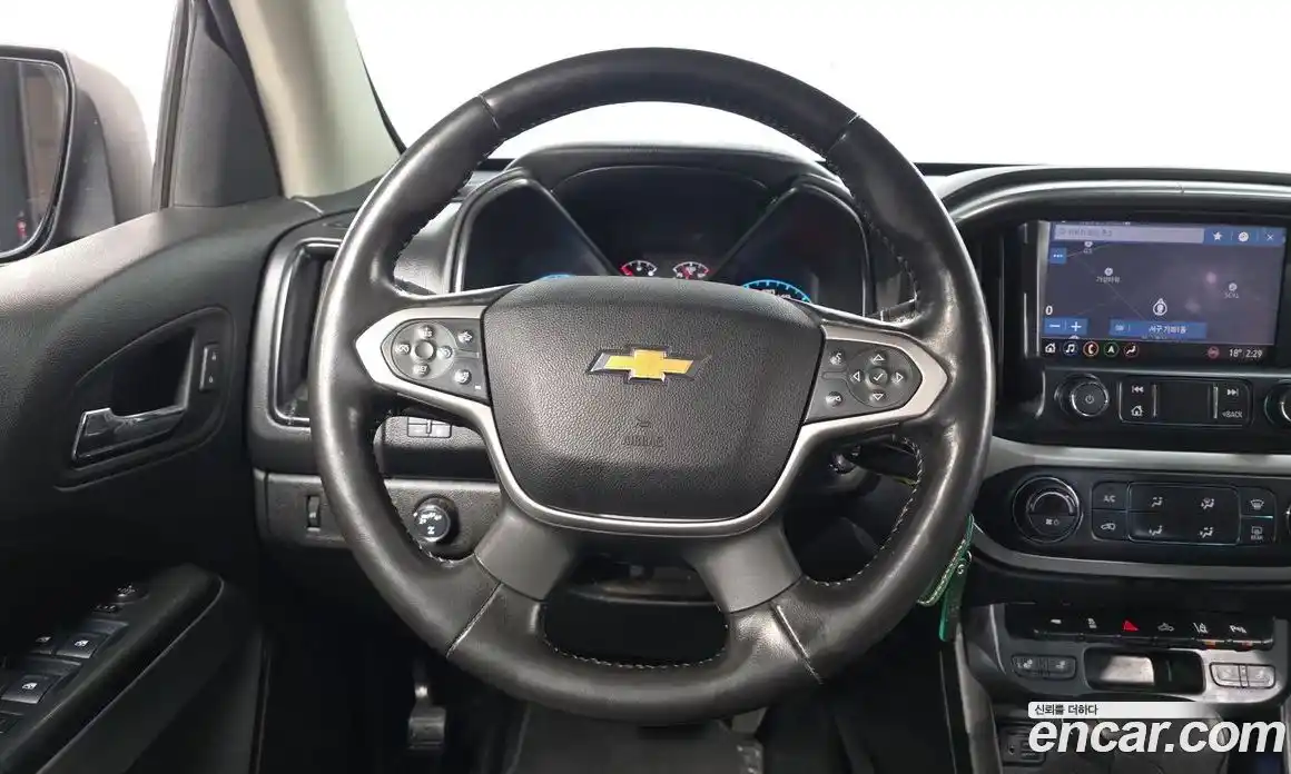Chevrolet Colorado 2020 3.6 гидро в Москве № 1246743, фото 13
