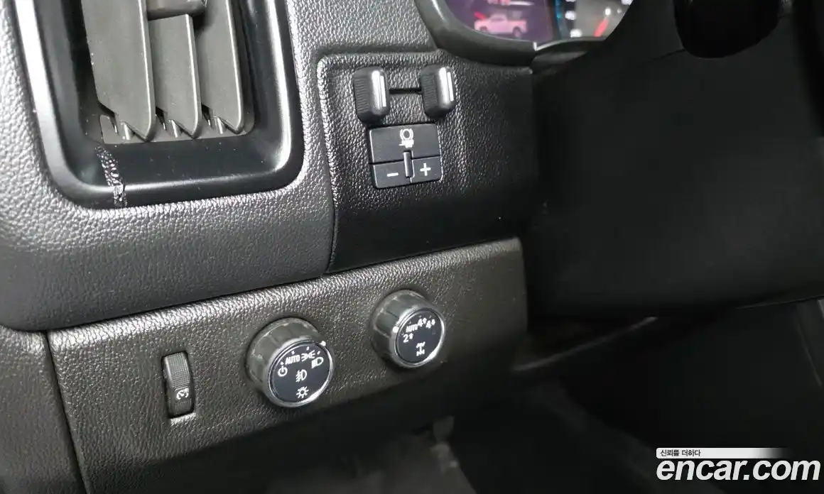 Chevrolet Colorado 2020 3.6 гидро в Москве № 1246743, фото 17