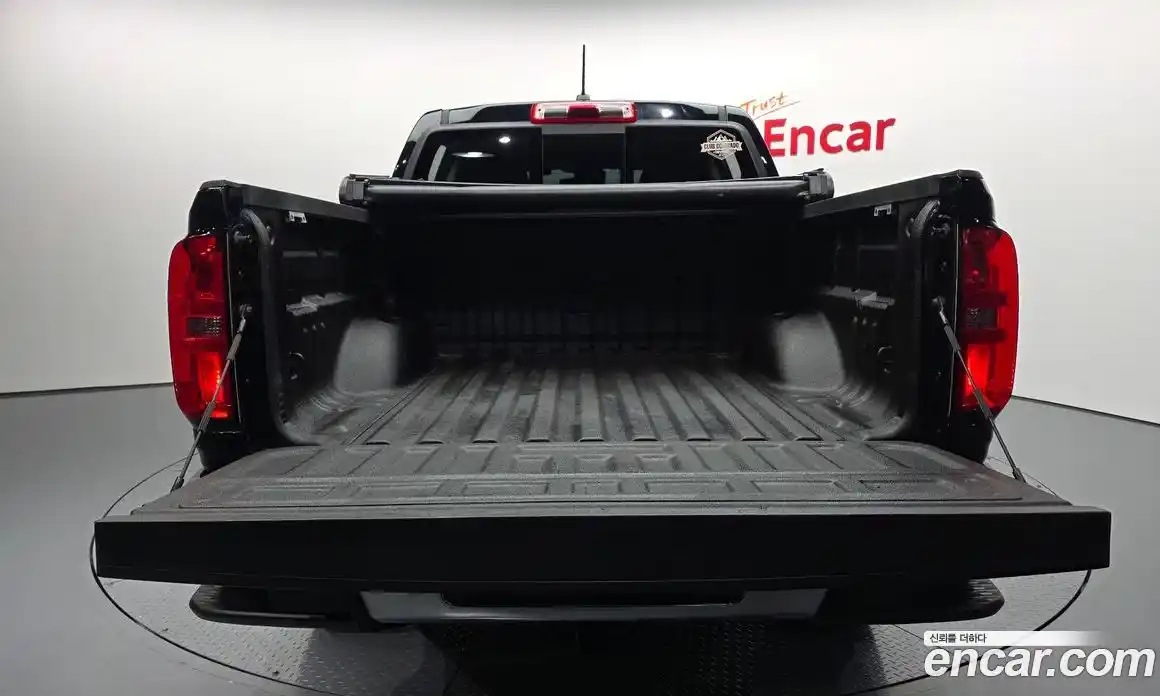 Chevrolet Colorado 2020 3.6 гидро в Москве № 1246743, фото 20