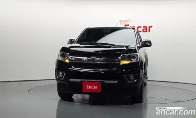 Chevrolet Colorado 2020 3.6 гидро в Москве № 1246743, миниатюра 3