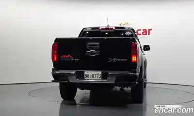 Chevrolet Colorado 2020 3.6 гидро в Москве № 1246743, миниатюра 4