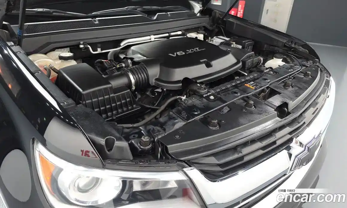 Chevrolet Colorado 2020 3.6 гидро в Москве № 1246743, фото 6