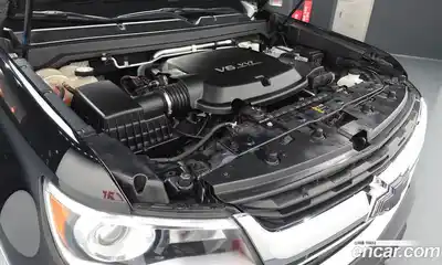 Chevrolet Colorado 2020 3.6 гидро в Москве № 1246743, миниатюра 6
