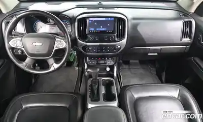 Chevrolet Colorado 2020 3.6 гидро в Москве № 1246743, миниатюра 7