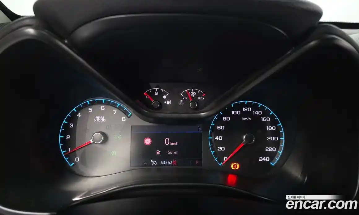 Chevrolet Colorado 2020 3.6 гидро в Москве № 1246743, фото 8