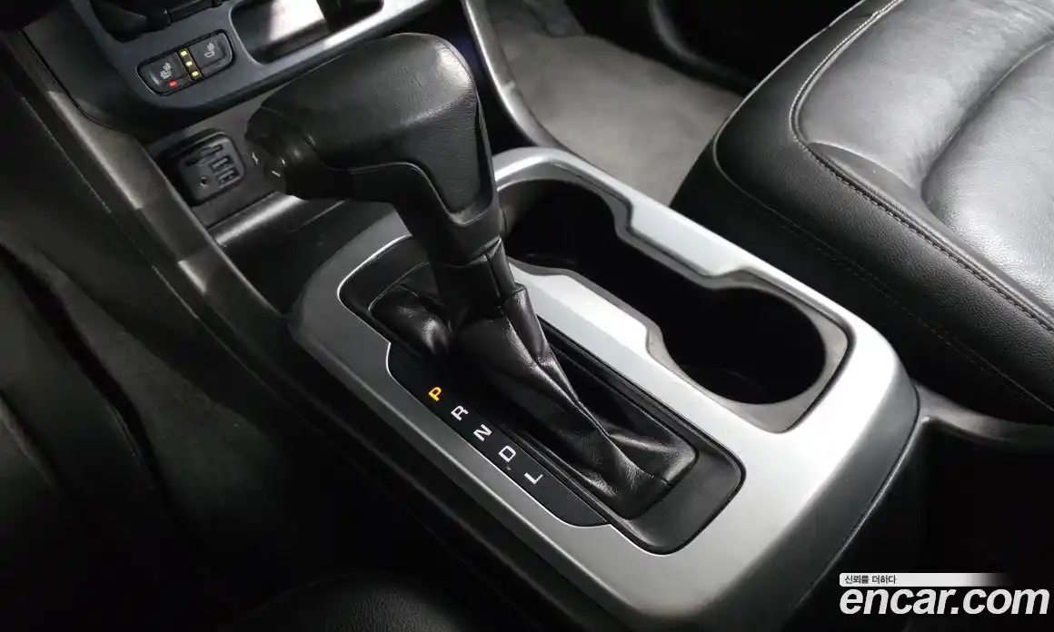 Chevrolet Colorado 2020 3.6 гидро в Москве № 1246743, фото 9