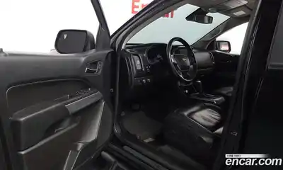 Chevrolet Colorado 2020 3.6 гидро в Москве № 1246743, миниатюра 10