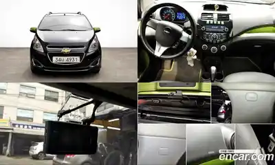Chevrolet Spark, 2015