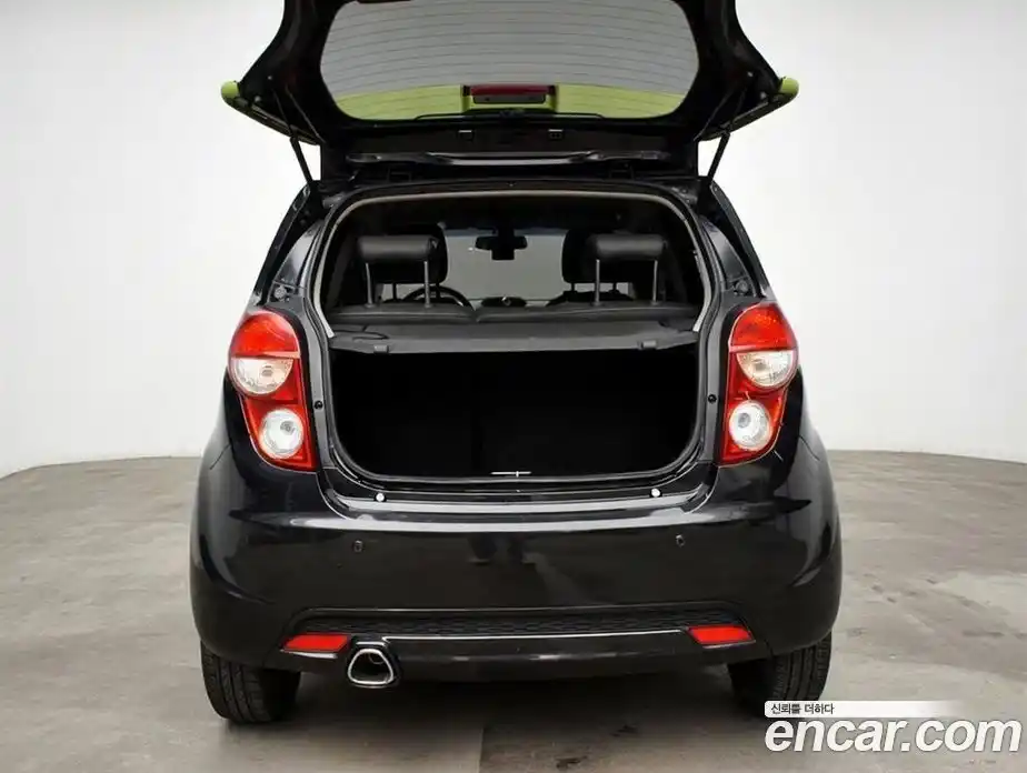 Chevrolet Spark 2015 1.0 гидро в Москве № 1246745, фото 16