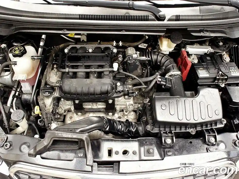 Chevrolet Spark 2015 1.0 гидро в Москве № 1246745, фото 17