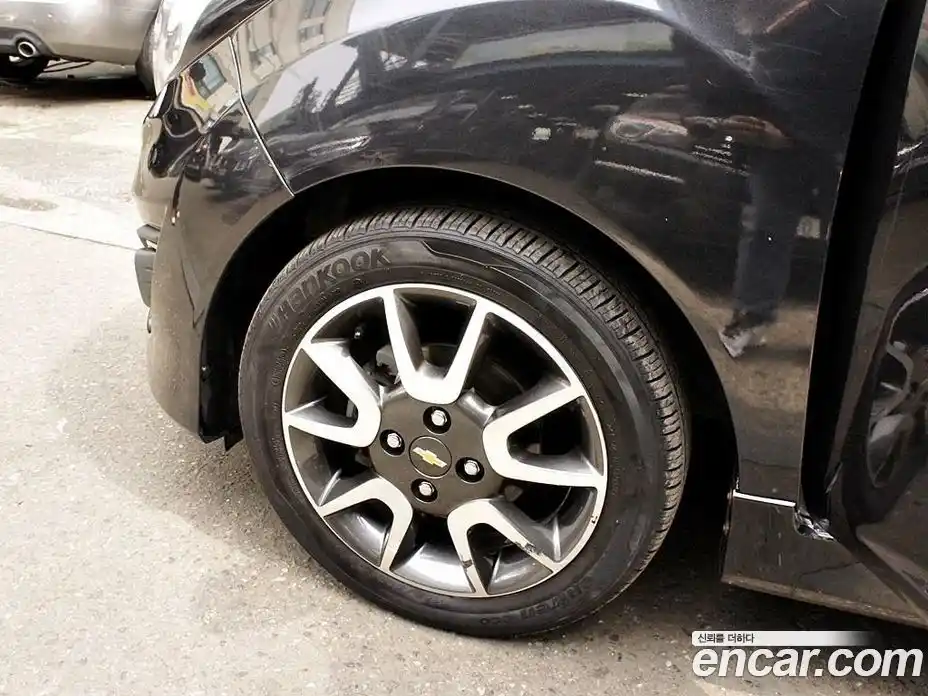 Chevrolet Spark 2015 1.0 гидро в Москве № 1246745, фото 18