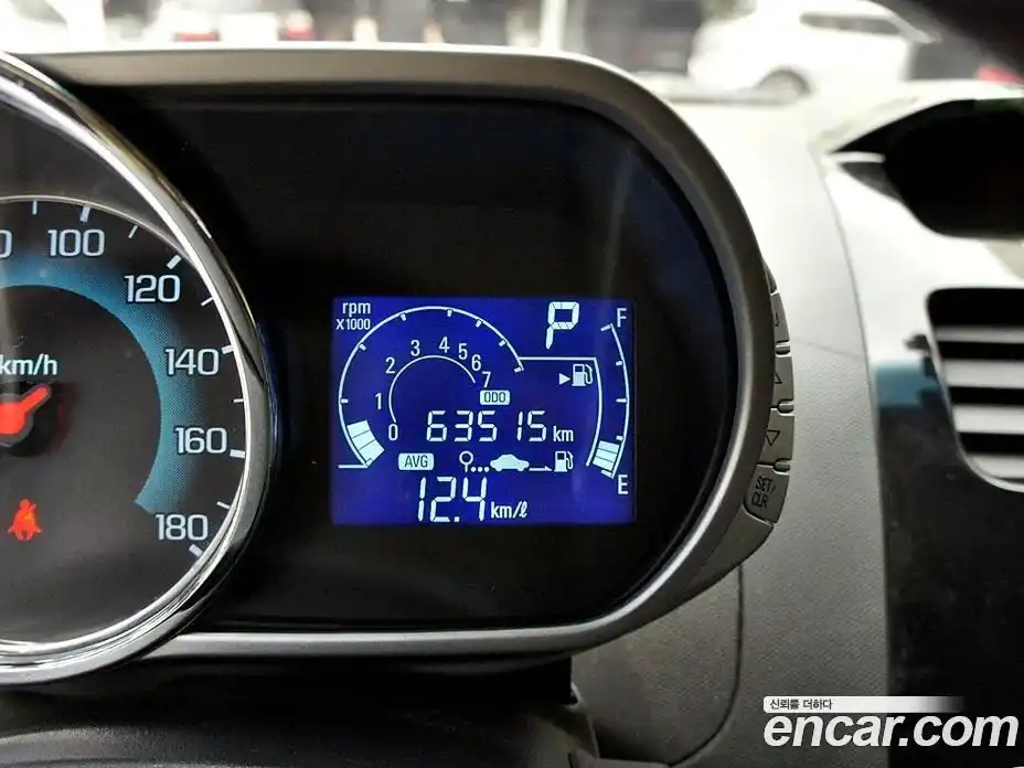 Chevrolet Spark 2015 1.0 гидро в Москве № 1246745, фото 19