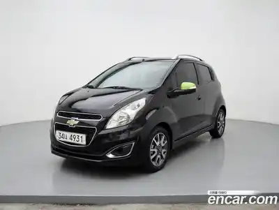 Chevrolet Spark 2015 1.0 гидро в Москве № 1246745, миниатюра 2