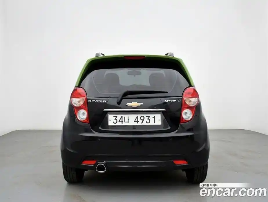 Chevrolet Spark 2015 1.0 гидро в Москве № 1246745, фото 3