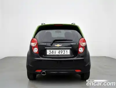 Chevrolet Spark 2015 1.0 гидро в Москве № 1246745, миниатюра 3