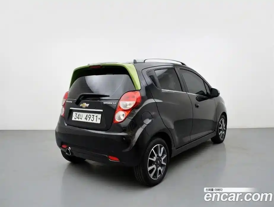 Chevrolet Spark 2015 1.0 гидро в Москве № 1246745, фото 4