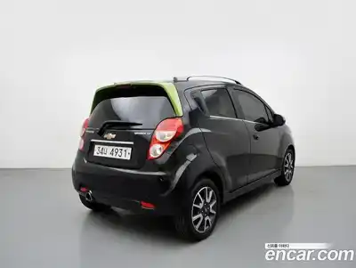 Chevrolet Spark 2015 1.0 гидро в Москве № 1246745, миниатюра 4