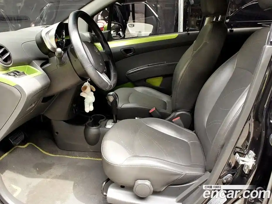 Chevrolet Spark 2015 1.0 гидро в Москве № 1246745, фото 5
