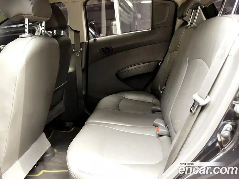 Chevrolet Spark 2015 1.0 гидро в Москве № 1246745, фото 6