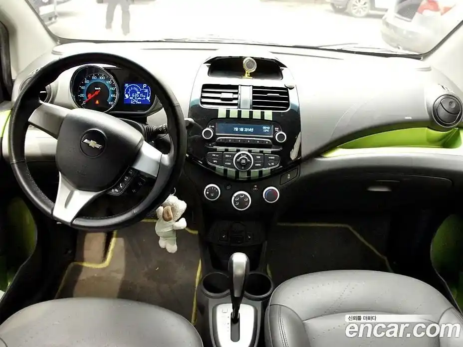 Chevrolet Spark 2015 1.0 гидро в Москве № 1246745, фото 7