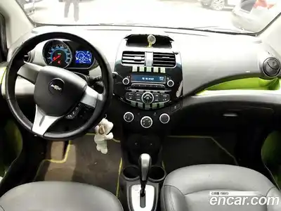 Chevrolet Spark 2015 1.0 гидро в Москве № 1246745, миниатюра 7