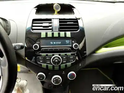 Chevrolet Spark 2015 1.0 гидро в Москве № 1246745, миниатюра 9