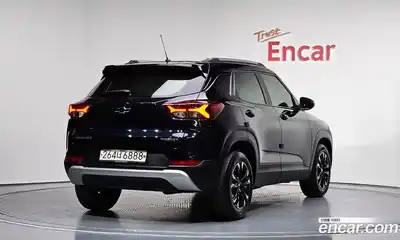 Chevrolet TrailBlazer, 2020