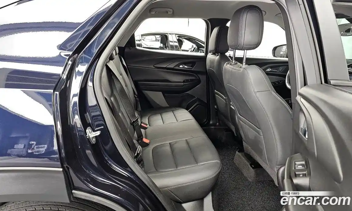 Chevrolet TrailBlazer 2020 1.3 гидро в Москве № 1246958, фото 11