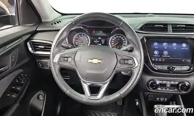 Chevrolet TrailBlazer 2020 1.3 гидро в Москве № 1246958, миниатюра 12