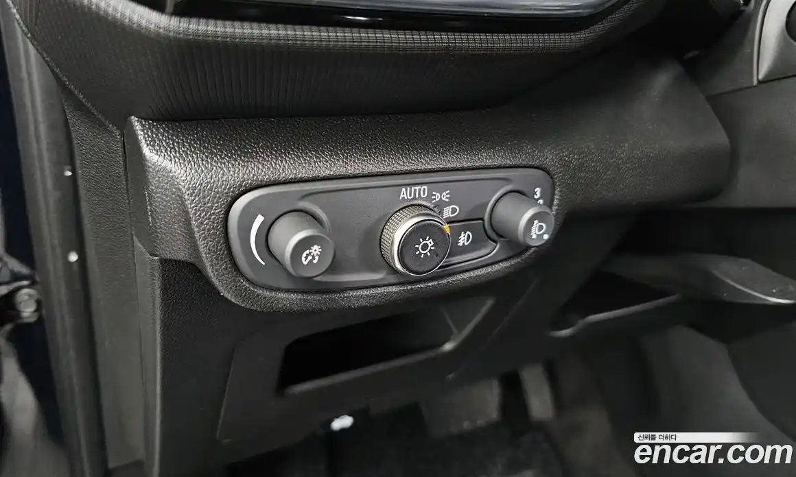 Chevrolet TrailBlazer 2020 1.3 гидро в Москве № 1246958, фото 17