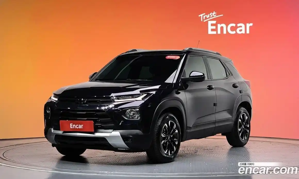 Chevrolet TrailBlazer 2020 1.3 гидро в Москве № 1246958, фото 20