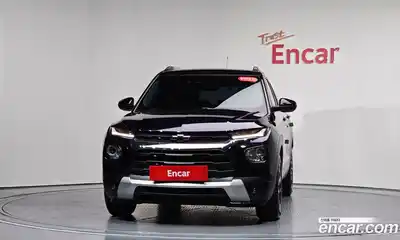 Chevrolet TrailBlazer 2020 1.3 гидро в Москве № 1246958, миниатюра 2