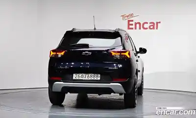 Chevrolet TrailBlazer 2020 1.3 гидро в Москве № 1246958, миниатюра 3