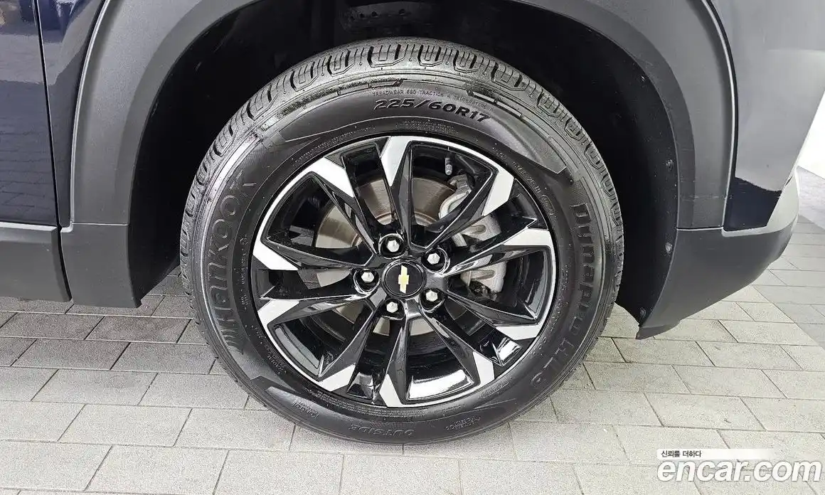 Chevrolet TrailBlazer 2020 1.3 гидро в Москве № 1246958, фото 4